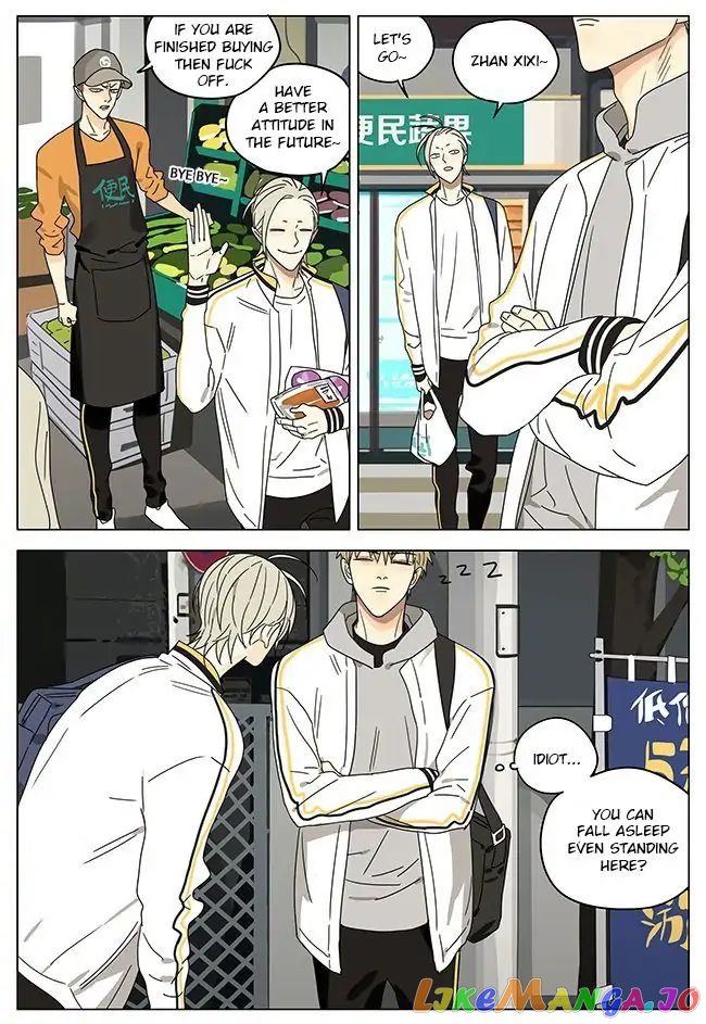 19 Days chapter 272 image 5